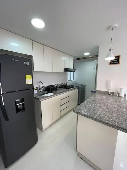 Apartamento Al Sur De Cali, Zafiro C Lägenhet